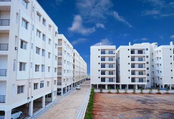 Luxury 3BHK Flat
