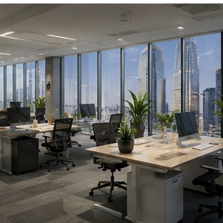 Office Spaces