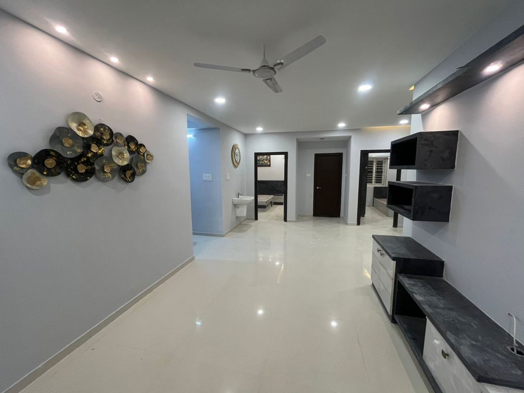 3BHK Flat in Nidamanur Vijayawada | Real Seller