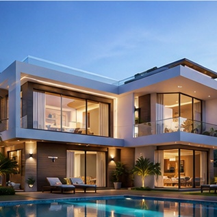 Villa