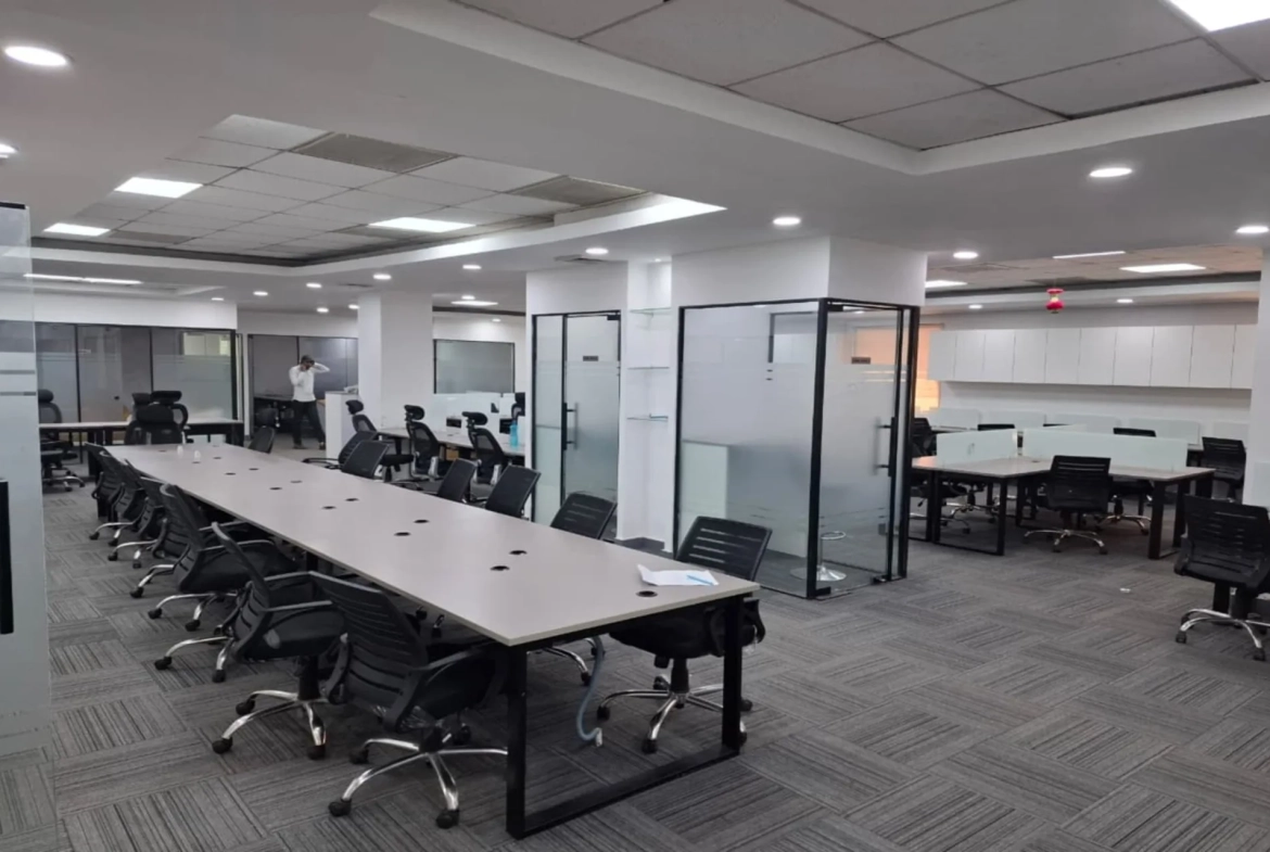 Lets Connect India | Coworking Space in Sector 136 Noida