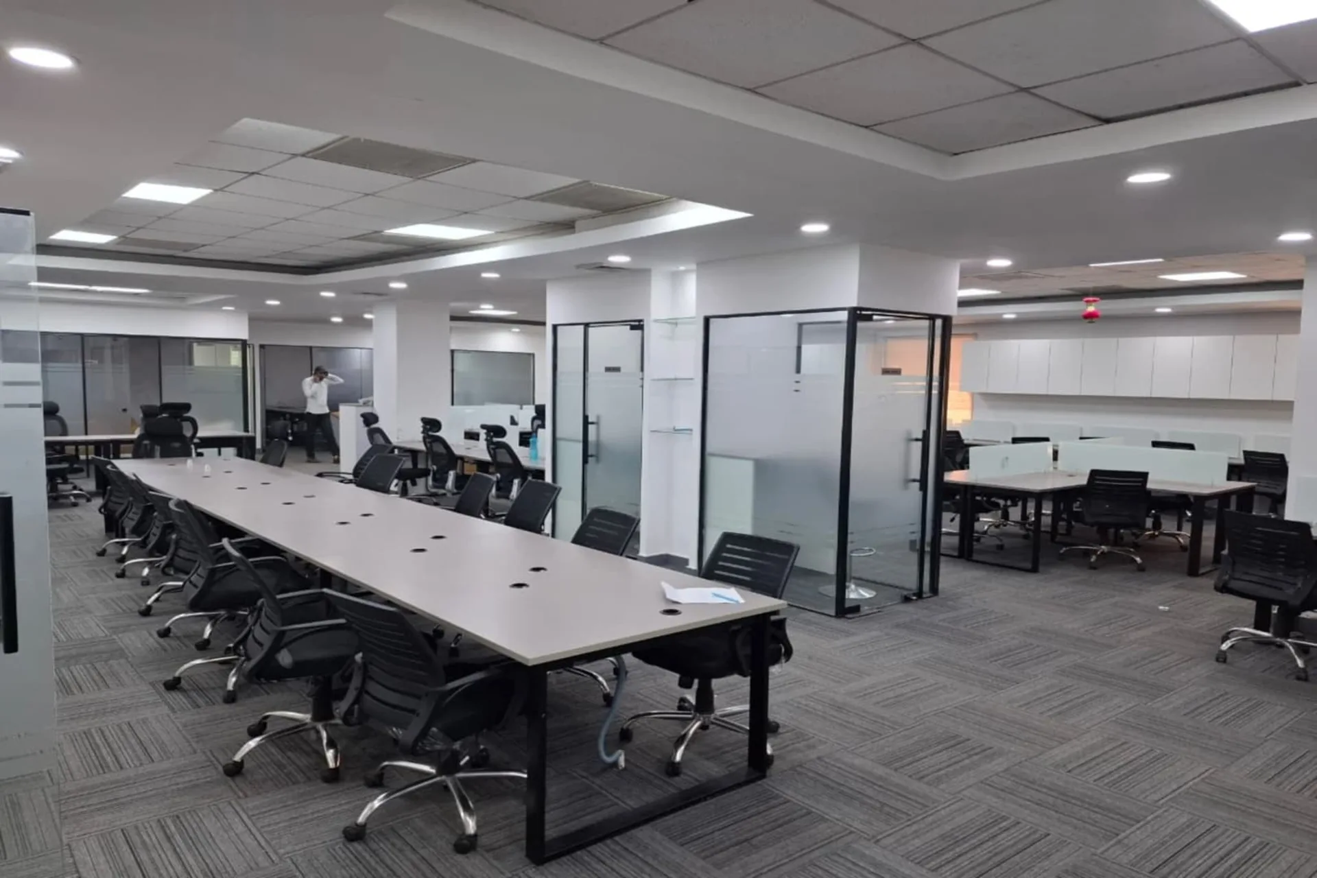 Lets Connect India | Coworking Space in Sector 136 Noida