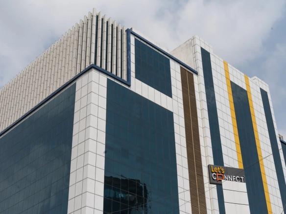 Lets Connect India | Coworking Space in Sector 136 Noida
