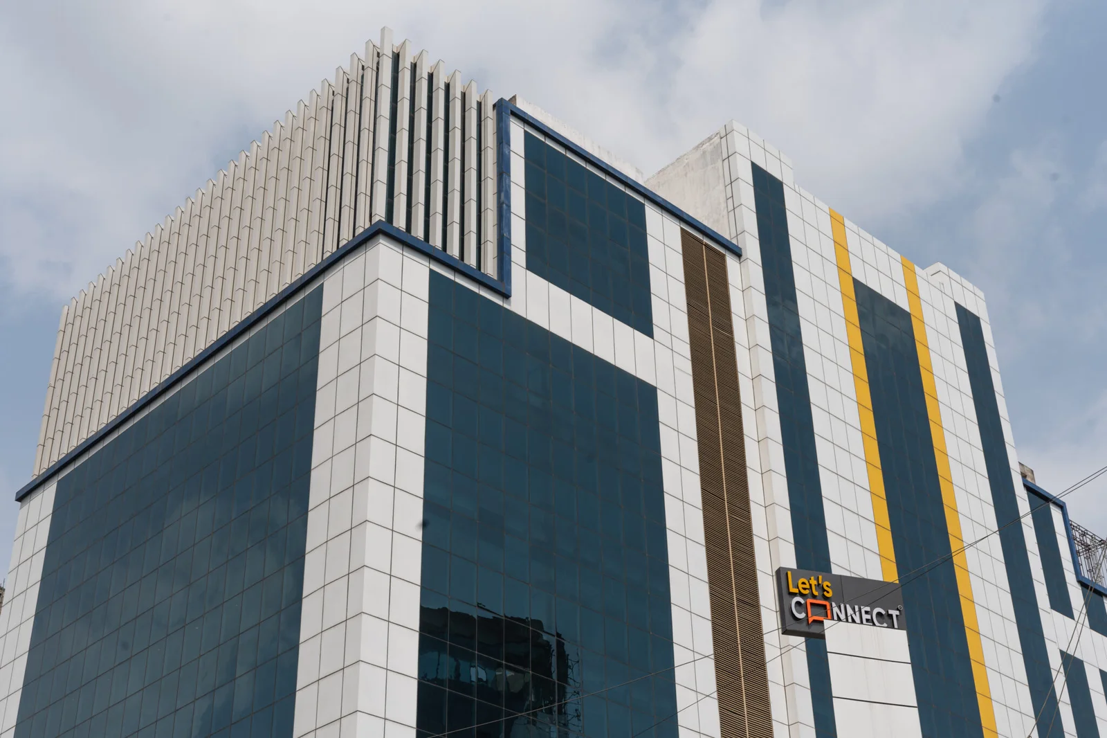 Lets Connect India | Coworking Space in Sector 136 Noida